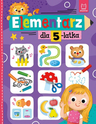 Elementarz dla 5-latka
