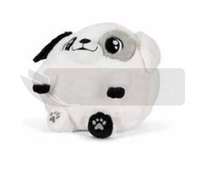 Poduszka piesek i pluszowy ogrzewacz do dłoni