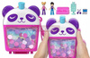 LALKA POLLY POCKET BUBBLE TA PANDY zestaw do zabawy dla dzieci +4 lata HWN95