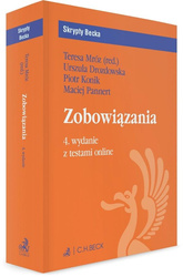 Zobowiązania z testami online