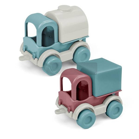 RePlay Kid cars cysterna i ciężarówka zestaw
