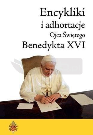 Encykliki i adhortacje Benedykta XVI