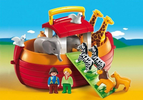 PLAYMOBIL 6765 Moja Arka Noego