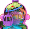 LALKA POLLY POCKET TOREBKA MAŁPKA zestaw do zabawy dla dzieci +4 lata HWP04