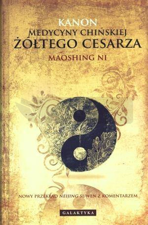 Kanon medycyny chińskiej żółtego cesarza