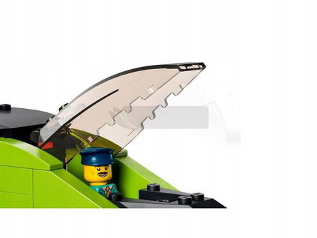 LEGO City 60337 Ekspresowy pociąg pasażerski
