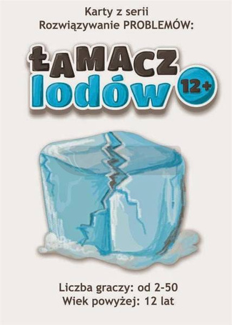 Karty - Łamacz lodów 12+