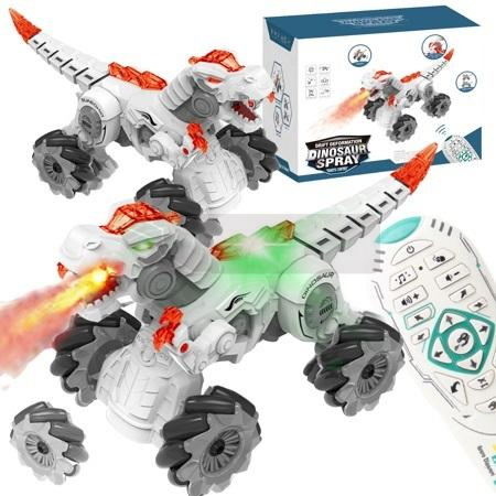 Dinozaur R/C światło dźwięk MIX