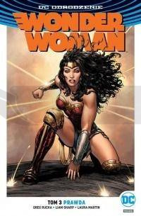 Wonder Woman T.3 Prawda