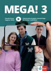 Mega! 3 podręcznik