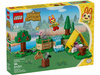 LEGO ANIMAL CROSSING 77047 ZABAWY NA ŚWIEŻYM POWIETRZU BUNNIE