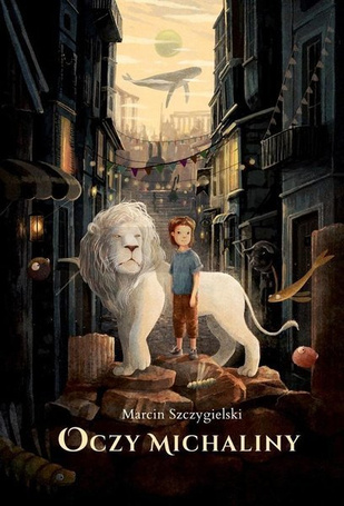 Oczy Michaliny
