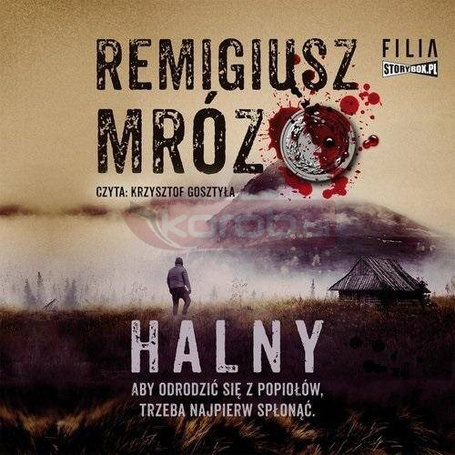 Halny audiobook
