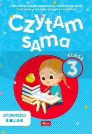 Czytam sama. Klasa 3. Opowieści biblijne