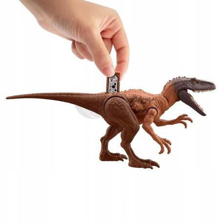JURASSIC WORLD CHAOS THEORY DINOZAUR Herrerasurus JCL59