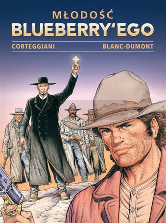 Młodość Blueberryego T.5