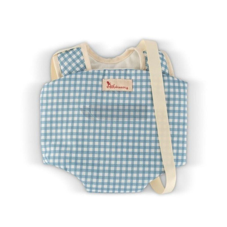 Nosidełko Noel dla lalki do 46cm