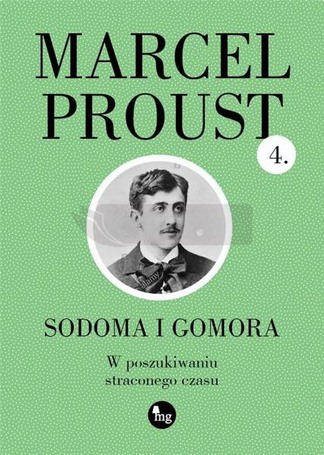 W poszukiwaniu straconego czasu T.4 Sodoma i Gomo
