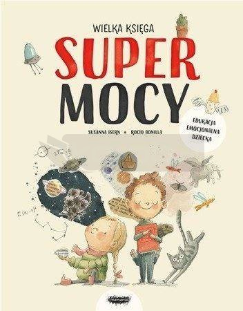 Wielka księga supermocy