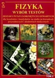 Fizyka wybór testów T.2 Persona MEDYK
