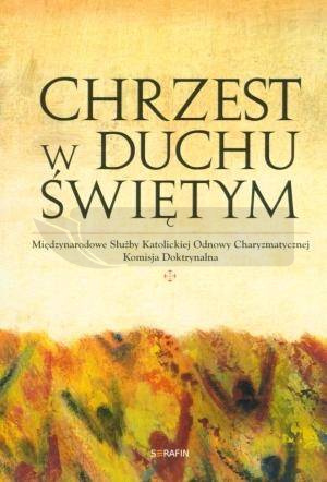 Chrzest w Duchu Świętym