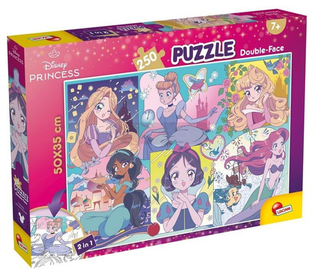 Puzzle 250 Disney Princess Manga