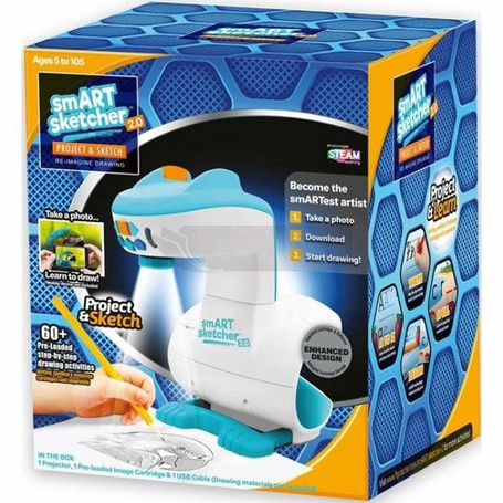 TM TOYS Projektor Smart Sketcher 2.0