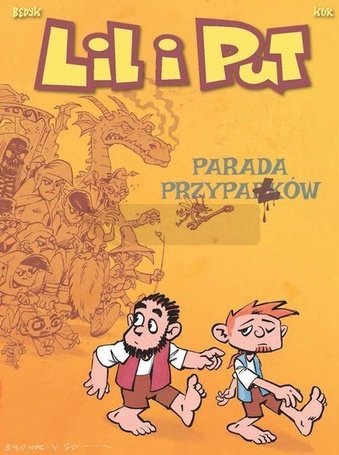 Lil i Put T.5 Parada przypałów
