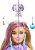 BARBIE CUTIE REVEAL KOLOROWE MARZENIA Lalka w kostiumie zwierzątka PIESEK HRK41