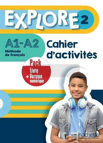 Explore 4 Ćwiczenia B1 + audio online