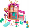 Lalka Enchantimals domek Jelonków GWG90