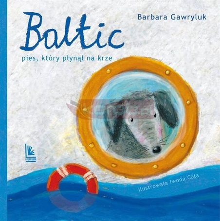 Baltic Pies, który płynął na krze