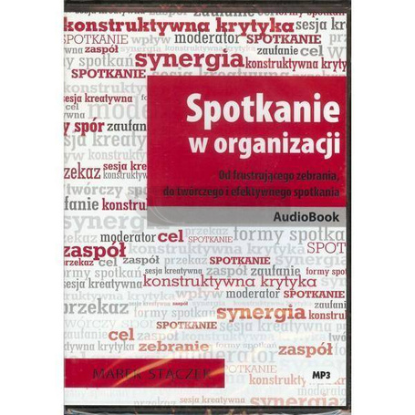 Spotkanie w organizacji audiobook