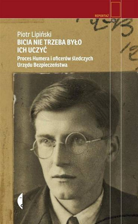Bicia nie trzeba było ich uczyć