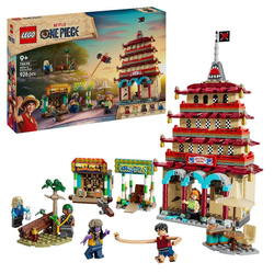 LEGO(R) ONE PIECE 75638 Bitwa w Arlong Park