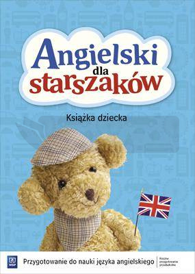 Angielski dla starszaków. Książka dziecka WSiP
