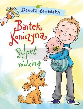 Bartek Koniczyna, Pulpet i rodzina