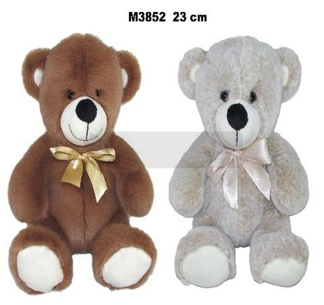 Miś 23cm MIX