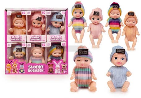 Lalka Natalia bobas mix