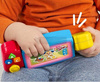 FISHER PRICE KONSOLA MAŁEGO GRACZA interaktywna HNN39