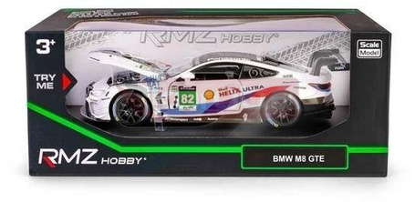 RMZ HOBBY 1:32 BMW M8 GTE 2018 #82