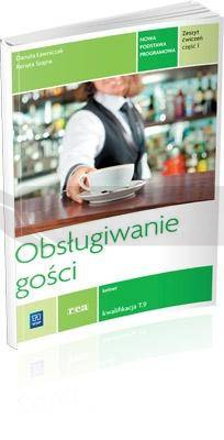 Obsługiwanie gości. Ćwiczenia cz.1 REA