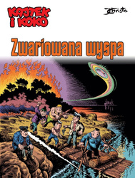 Kajtek i Koko. Zwariowana wyspa