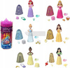 DISNEY KSIĘŻNICZKA LALKA NIESPODZIANKA Color Reveal seria 2 HMK83