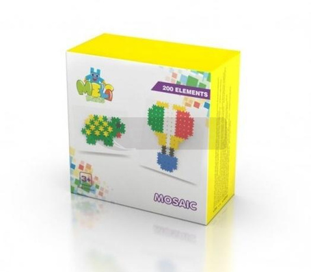 Klocki Meli Minis 200szt