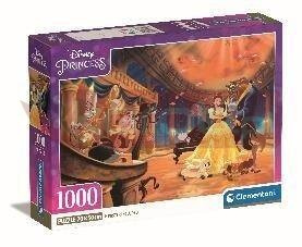 Puzzle 1000 Compact Disney Princess