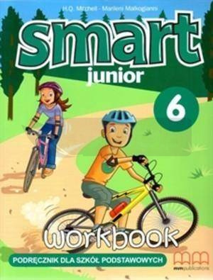 Smart Junior 6 A1.2 WB MM PUBLICATIONS
