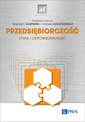 Przedsiębiorczość. Etyka i odpowiedzialność