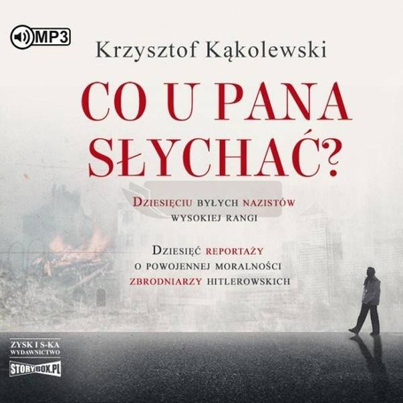 Co u pana słychać? audiobook
