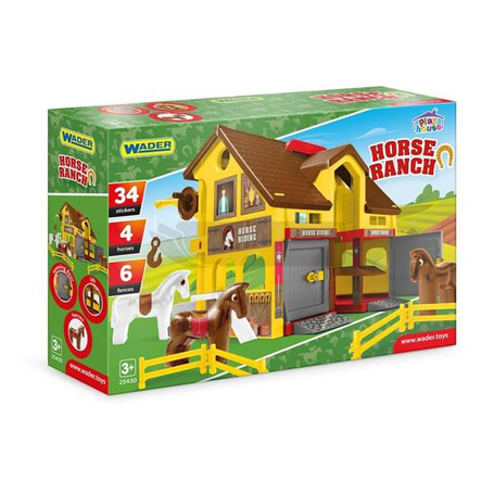 Play House stadnina koni